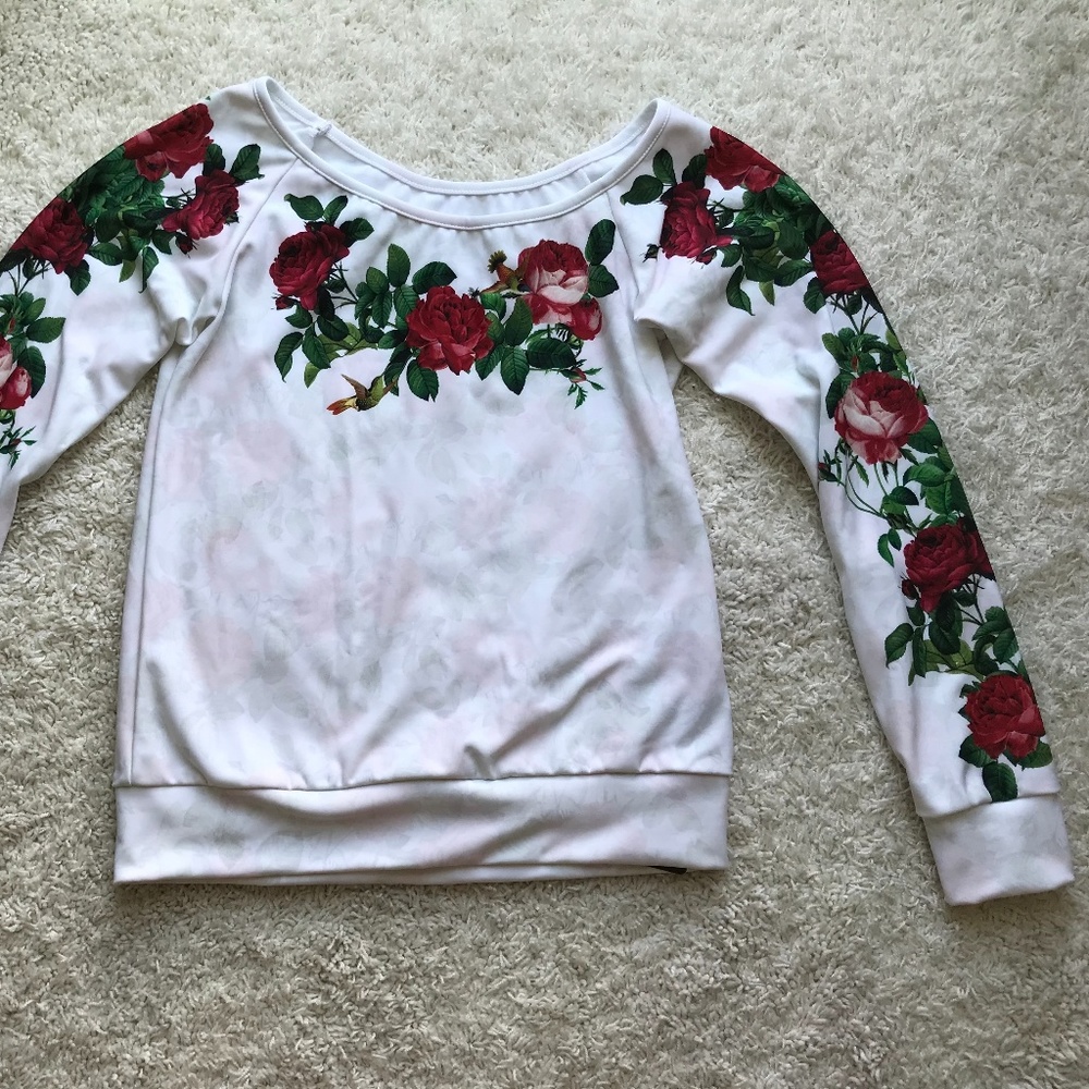 Brand New Black Milk Sweatshirt